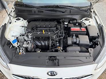 Kia: Kia K3: 2020 г., 1.6 л, Автомат, Бензин, Седан — 8