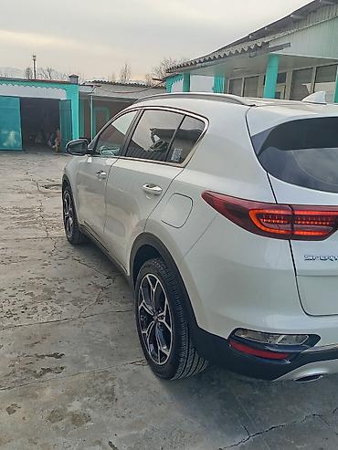 Kia: Kia Sportage: 2019 г., Автомат, Дизель, Кроссовер — 7