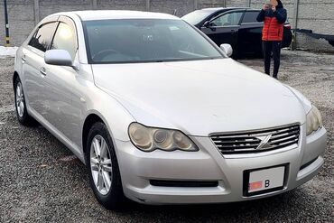 Toyota: Toyota Mark X: 2004 г., 2.5 л, Автомат, Бензин, Седан