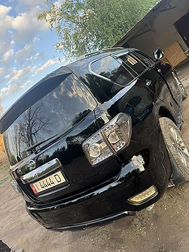 танден: Nissan Patrol: 2011 г., 5.6 л, Автомат, Газ, Внедорожник — 1