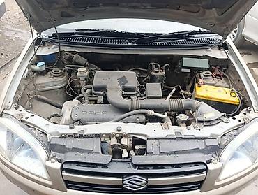 Suzuki: Suzuki Swift: 2005 г., 1.3 л, Бензин, Хэтчбэк — 14