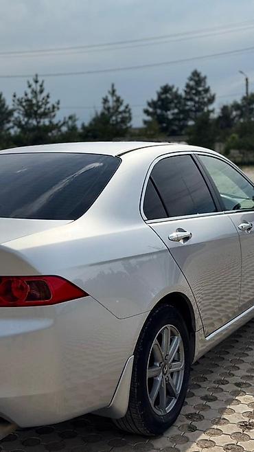 диски хонда р16: Honda Accord: 2003 г., 2 л, Автомат, Газ, Седан — 8
