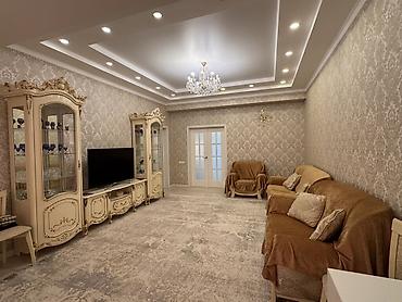 Продажа квартир: 5 комнат, 153 м², Золотой квадрат Элитка, 8 этаж, Евроремонт — 2