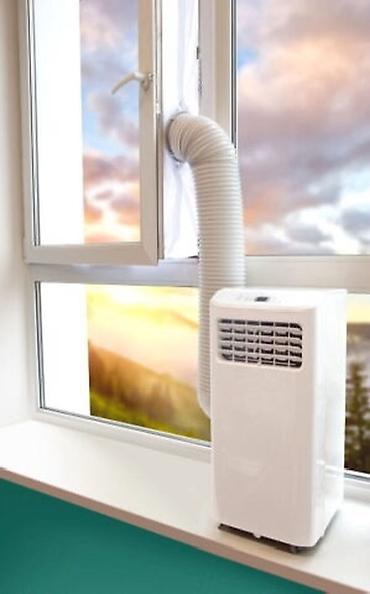 Кондиционеры: Кондиционер Мобильный, Классический, Вентиляция, Охлаждение, Обогрев — 9