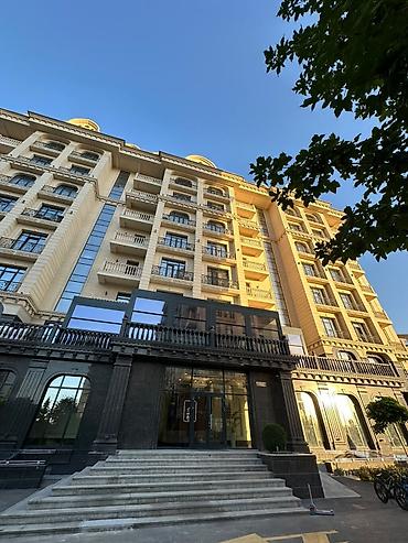 act: 4 комнаты, 145 м², 9 этаж, ПСО (под самоотделку) — 3