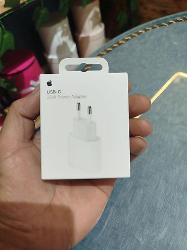 Adapter Apple, 20 Vt, Yeni