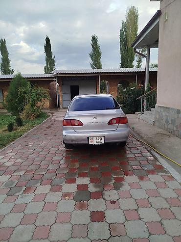 toyota gr86: Toyota Corolla: 2001 г., 1.8 л, Автомат, Газ, Седан — 2