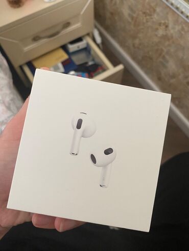 apple airpods qiymeti: İşlenmeyib.Lazım olmadığına göre satılır