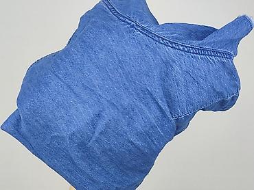 bluzy jeansowe: Denim, Bluzka damska, rozmiar L — 6