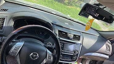 вариатор: Nissan Altima: 2018 г., 2.5 л, Вариатор, Газ, Седан — 5
