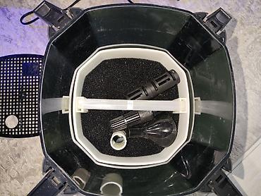 просто ат: Внешний аквариумный фильтр Atman CF-1000 (pressurized canister filter) — 6
