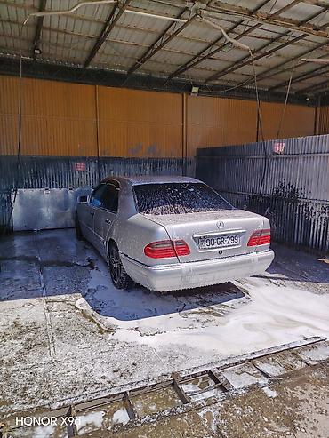 koreyadan avtomobil getirmek: Mercedes-Benz 230: 2.3 l | 1995 il Sedan — 5