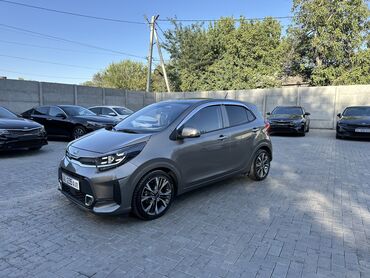 авто в рассрочку лизинг: Kia Morning: 2020 г., 1 л, Автомат, Бензин, Хэтчбэк