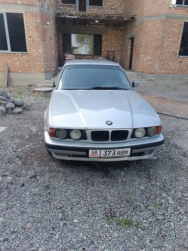 BMW: BMW 525: 1991 г., 2.5 л, Механика, Бензин, Седан