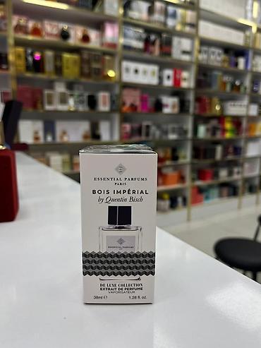 Парфюмерия: Парфюмерные мини-флаконы 38 мл (1.28 fl. oz.), распылители. В линейке at lalafo.kg — 9 Парфюмерия: Парфюмерные мини-флаконы 38 мл (1.28 fl. oz.), распылители. В линейке — 9