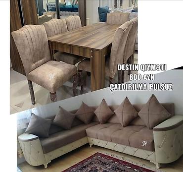 sade divanlar: Yeni, Künc divan, Qonaq otağı üçün, Açılmayan — 1