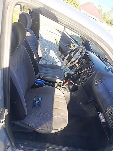 авто проект: Volkswagen Passat: 1990 г. — 1