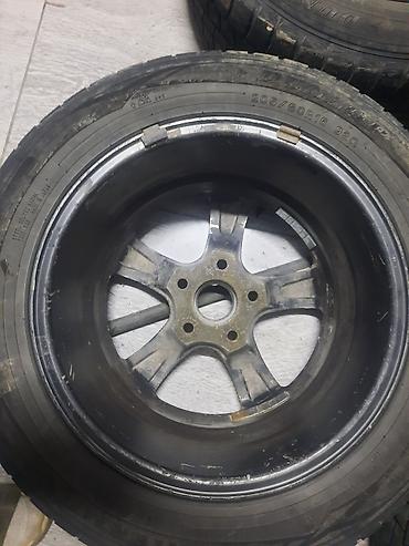 w210 55: Комплект зимних шин: ICE CRUISER без дисков. 205 70 R15 цена 10т — 8