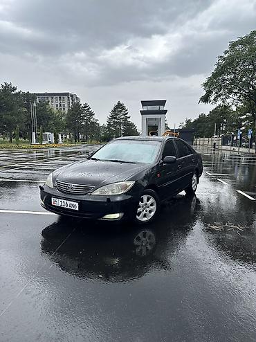 crv 2: Toyota Camry: 2003 г., 2.4 л, Механика, Бензин, Седан — 1