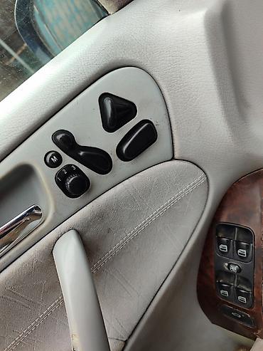 Mercedes-Benz: Mercedes-Benz E-Class: 2000 г., 2 л, Автомат, Бензин, Седан — 4