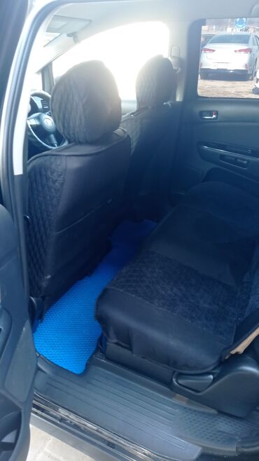 самая дорогая машина в кыргызстане: Toyota WISH: 2003 г., 1.8 л, Автомат, Бензин, Вэн/Минивэн