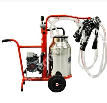 Süd sağan aparatlar: Tək bidon, Türkiyə, Paslanmaz bidon — 9