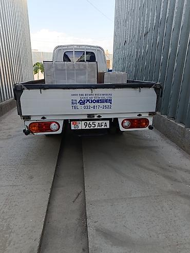 eafc 25: Легкий грузовик, Hyundai, Стандарт, 1,5 т, Б/у — 5