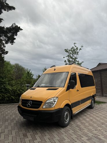 требуется спринтер грузовой: Mercedes-Benz Sprinter: 2007 г., 3 л, Автомат, Дизель, Бус