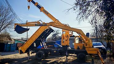 эксковатор jcb: Экскаватор, 2024 г., Колесный — 1