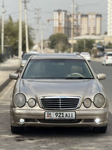 мерседес c class: Mercedes-Benz E-Class: 2000 г., 3.2 л, Автомат, Бензин, Седан