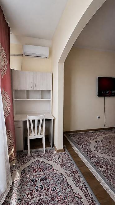 2017: 2 комнаты, 67 м², Кок-Жар мкр 106 серия, 3 этаж, Косметический ремонт — 4