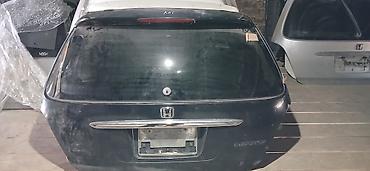 одиссей крыша: Крышка багажника Honda, 2001 г., Б/у, Оригинал — 1