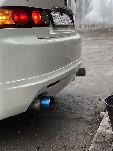 Honda: Honda Accord: 2003 г., 2 л, Автомат, Бензин, Седан — 4