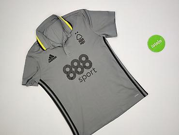 risca: Adidas, Koszulka polo dla mężczyzn, rozmiar S — 2