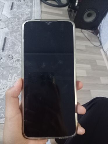 телефон флай 17: Xiaomi, Redmi 10C, Б/у, 256 ГБ, цвет - Черный, 1 SIM