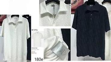 Majice: Men's T-shirt Dior, bоја - Siva — 7