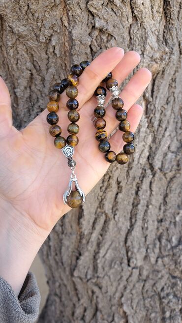 Təsbehlər: El işi tebii das — 11