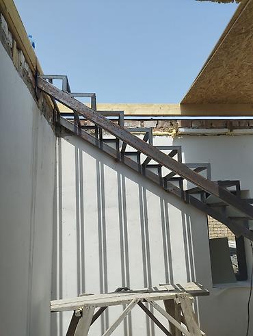 Готовые перила: Готовые перила, Материал: Металл, Для лестницы — 18