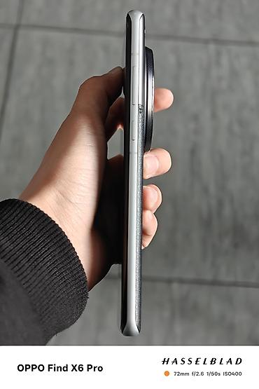 Oppo: Oppo Find X7 Ultra, Новый, 256 ГБ, цвет - Черный, 2 SIM — 8