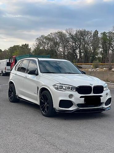 range over: BMW X5: 2018 г., 4.4 л, Автомат, Бензин, Кроссовер — 1