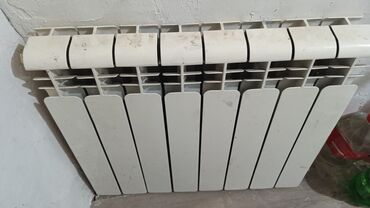 Elektrikli qızdırıcılar və radiatorlar: Radiator