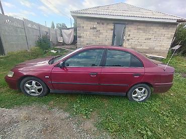devo matiz: Honda Accord: 1999 г., 2 л, Автомат, Бензин, Седан — 5