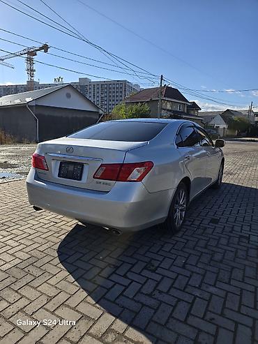 Lexus: Lexus ES: 2008 г., 3.5 л, Автомат, Бензин, Седан — 6