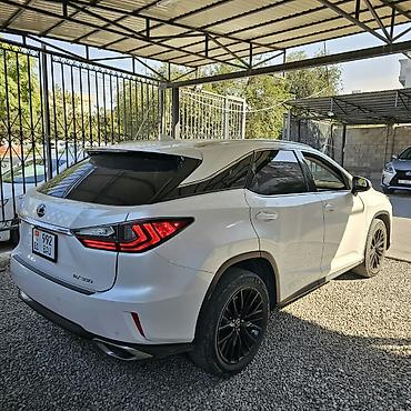 lexus rx 350 2021: Lexus RX: 2019 г., 3.5 л, Автомат, Бензин, Кроссовер — 3