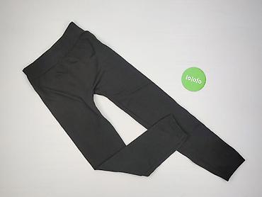 szare dresy: Legginsy Sportowe damskie, rozmiar XL — 3