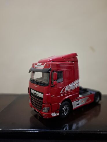 Avtomobil modelləri: Daf 1:18 demir model premium class xxs firma maraqlanan whatshappda — 5