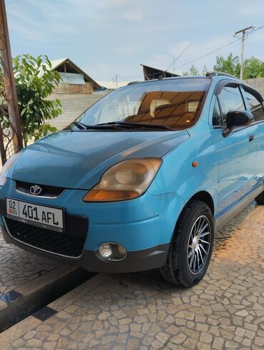 чип для авто: Daewoo Matiz: 2007 г., 0.8 л, Механика, Бензин, Хэтчбэк