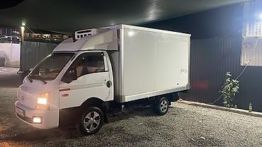 грузово: Легкий грузовик, Hyundai, Стандарт, 2 т, Б/у — 9