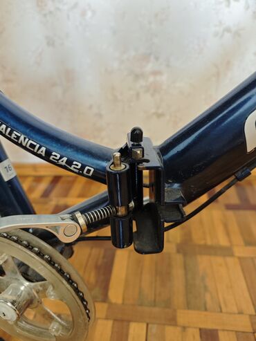 Городские велосипеды: Городской велосипед, Рама L (172 - 185 см), Б/у — 7