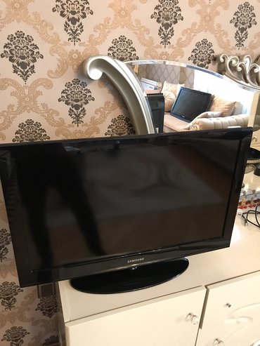 телевизор lcd: Samsung plazma tv,tezeden secilmir,Samsung orginal Koreya 450 man